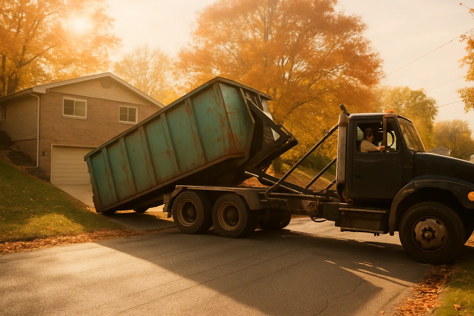 Dumpster Rental Grabill, IN