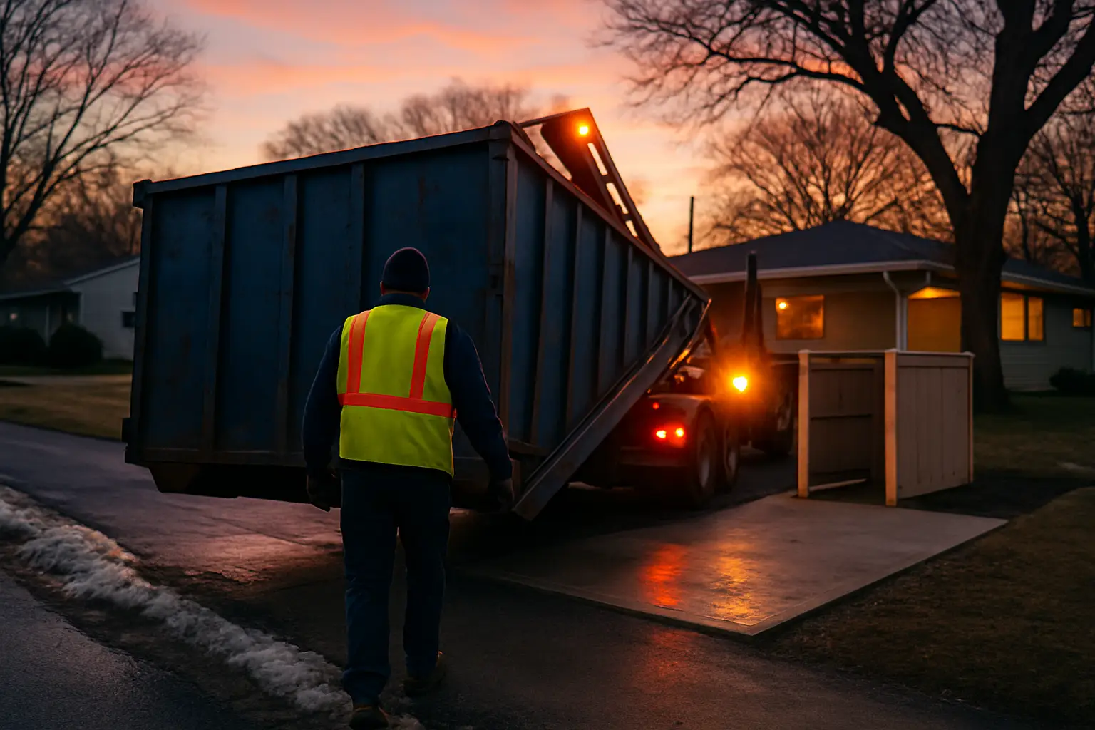 Dumpster Rental